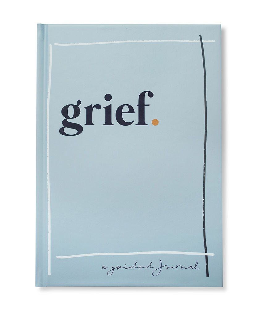 GRIEF: A guided journal BY Jo Betz
