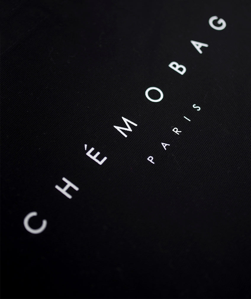 The Ultimate Chemo Bag - Black