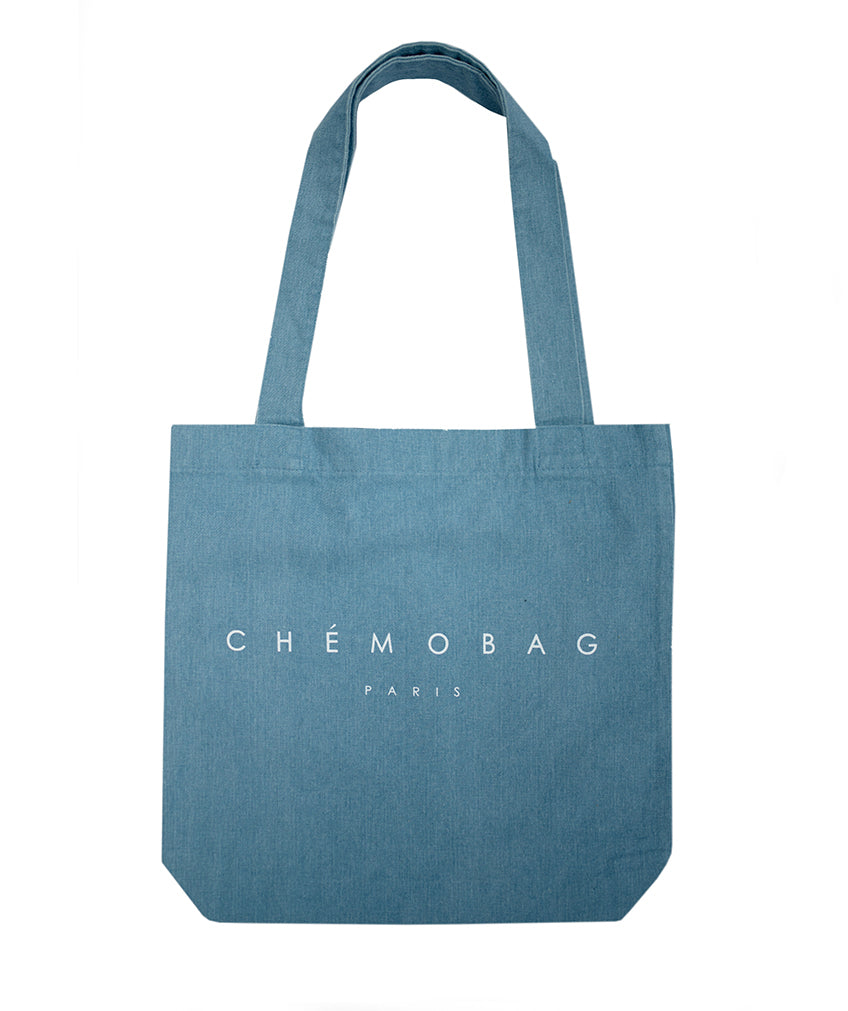 The Ultimate Chemo Bag - Denim