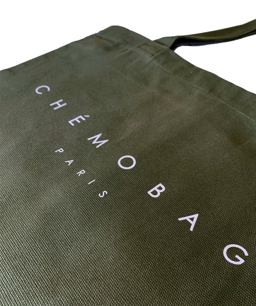 The Ultimate Chemo Bag - Olive Green