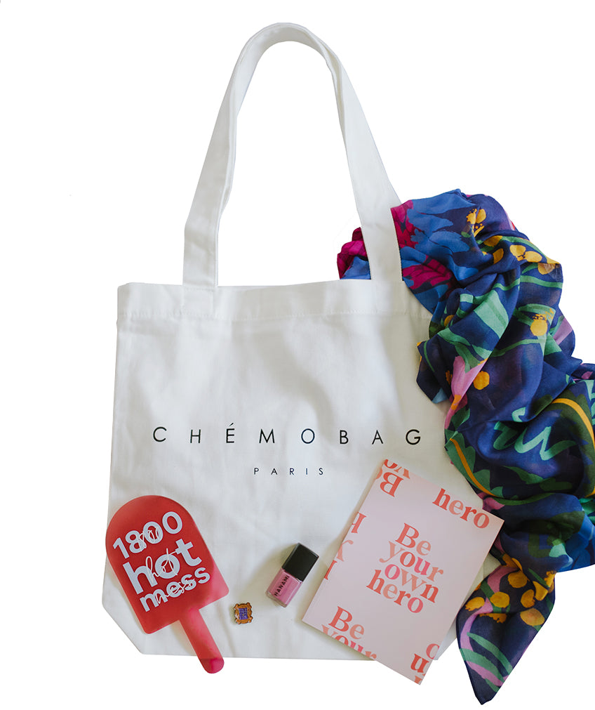 Chemo Pack- 1800 Hot Mess