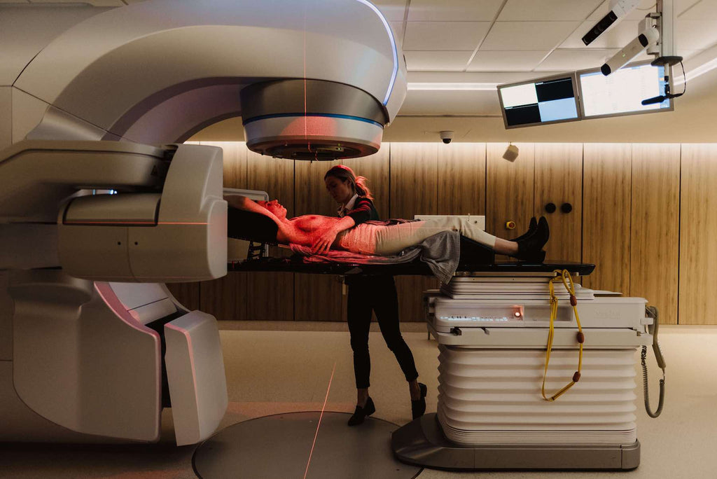 RADIATION THERAPY- My experience