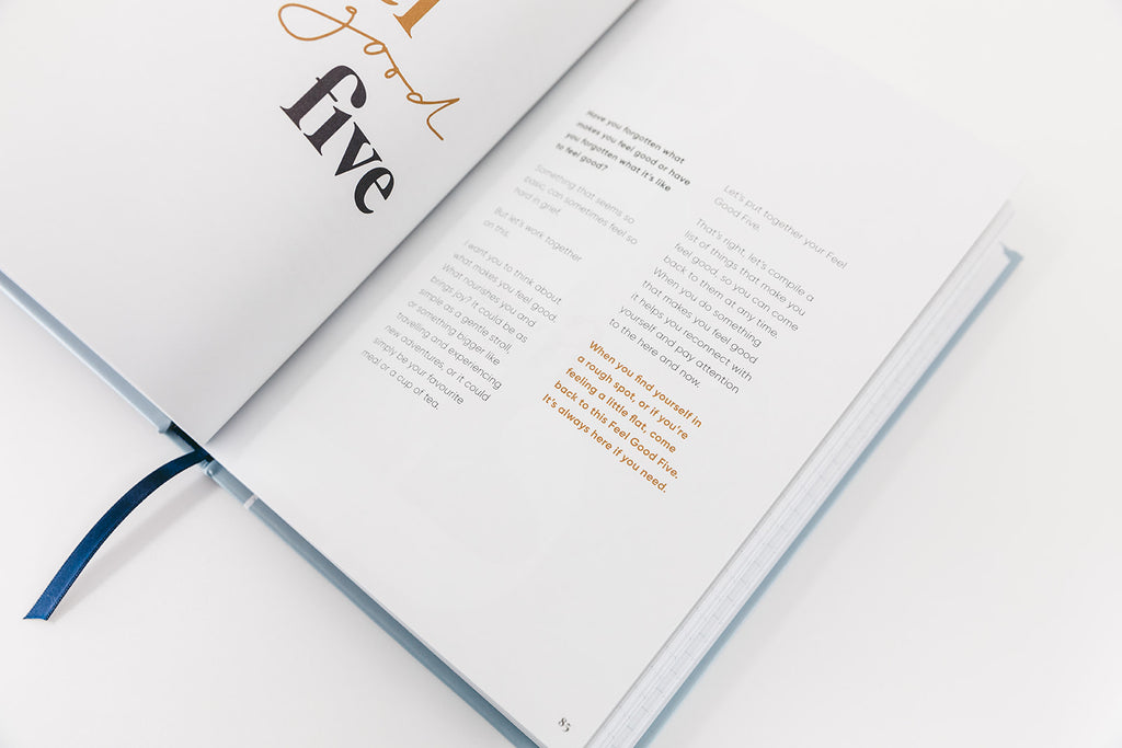 GRIEF: A guided journal BY Jo Betz