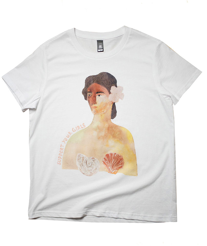 BRITTANY FERNS- Artist Tee