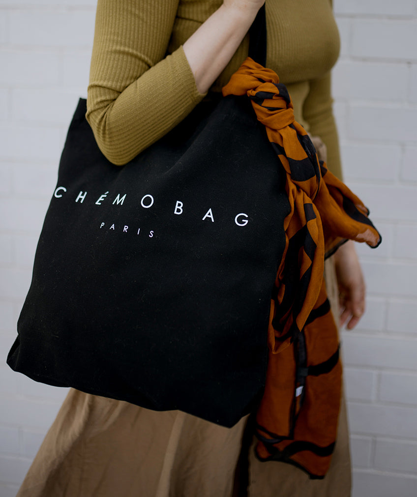 The Ultimate Chemo Bag - Black