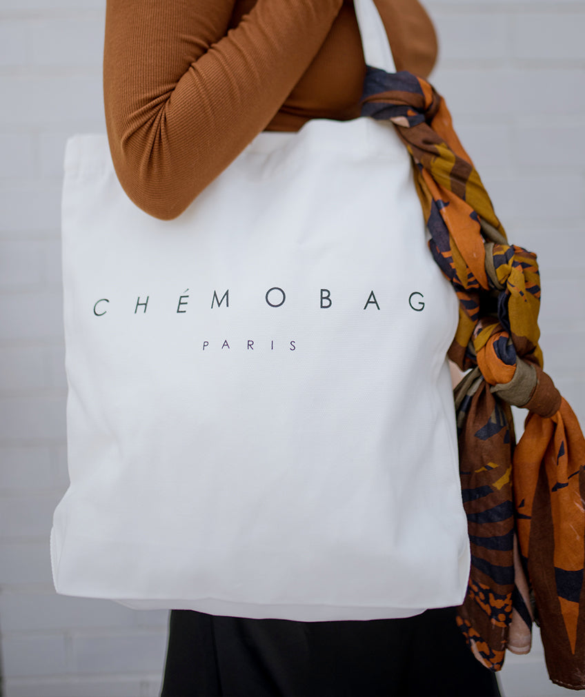 The Ultimate Chemo Bag - Natural